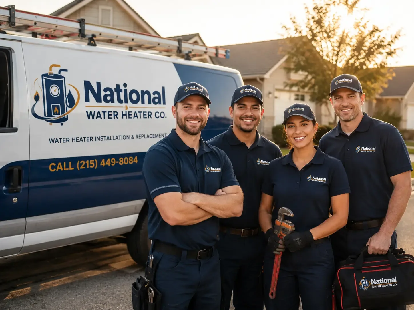 Water Heater Installation company in Sylvester, TX