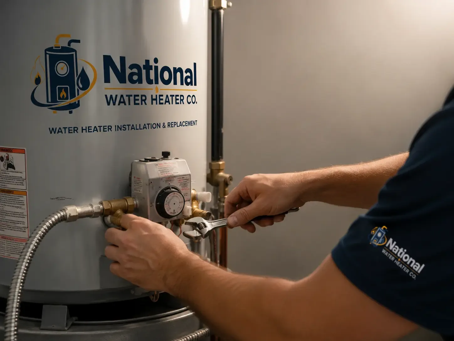 Why choose Water Heater Installation in Sylvester, TX
